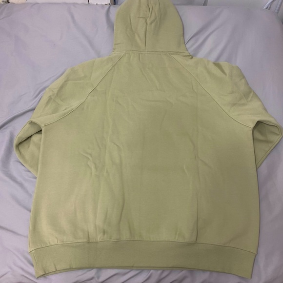 Fear of God Hoodie (Matcha Green) - Picture 5 of 5